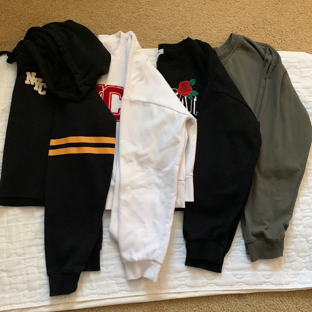 Sweatshirts